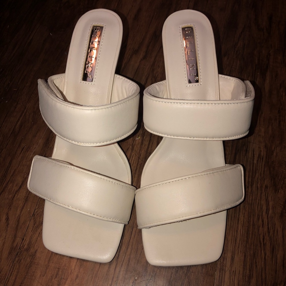 Billini Velcro Heels